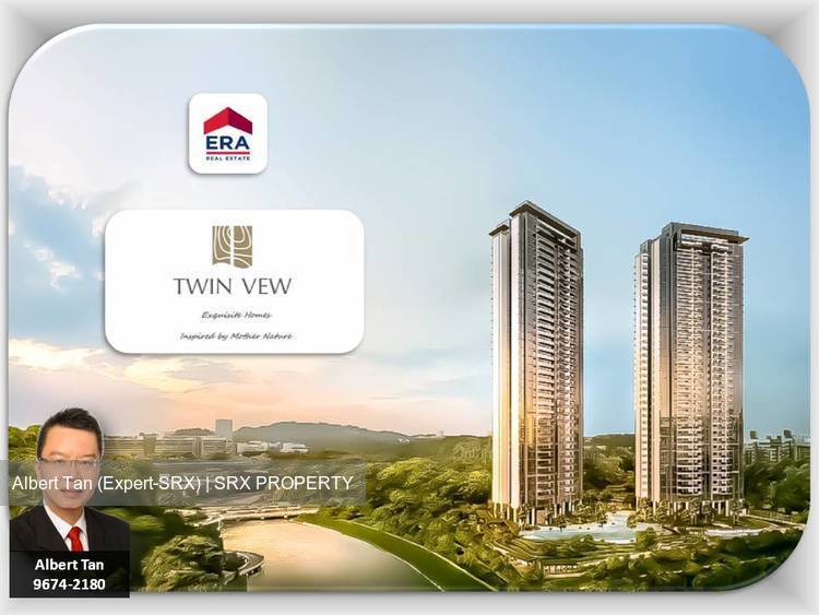 Twin Vew (D5), Apartment #169205822